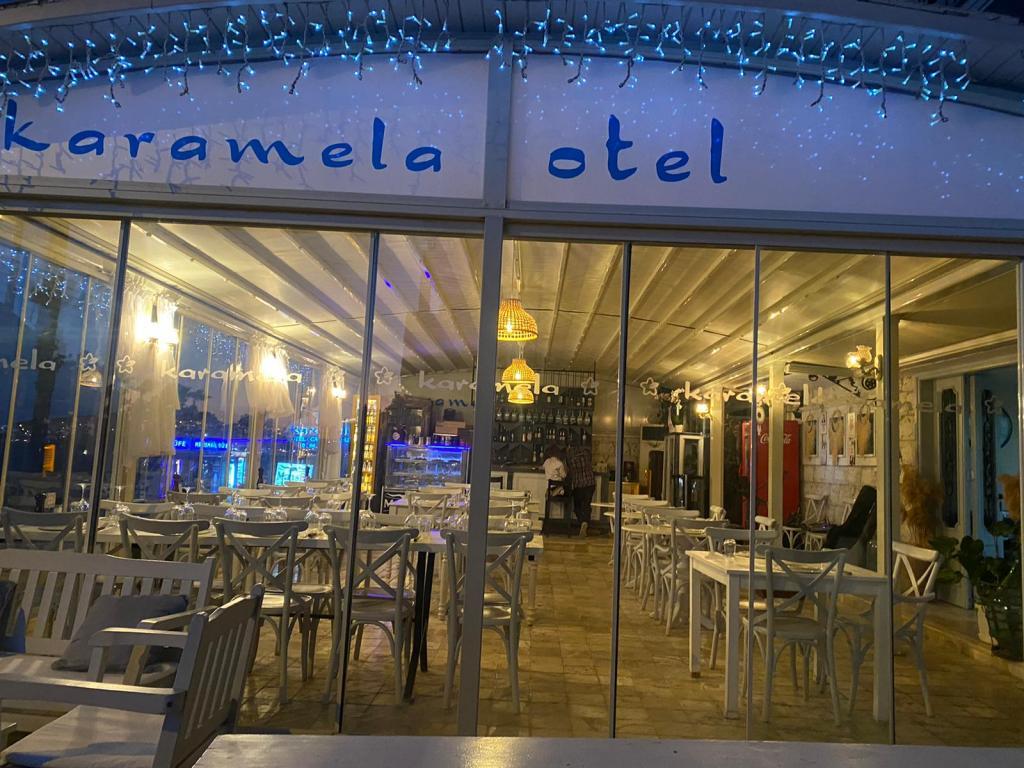Karamela Otel — 5