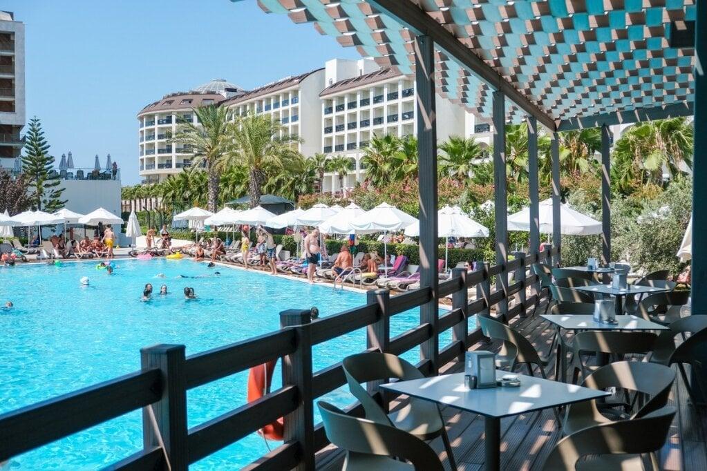 Riolavitas Resort & Spa — 8