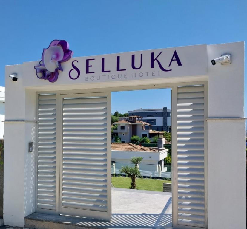 Selluka Çeşme — 2
