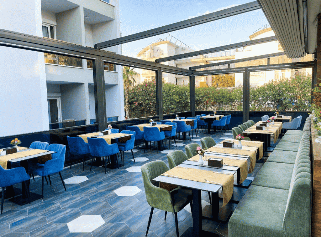 Alessia Hotel — 4