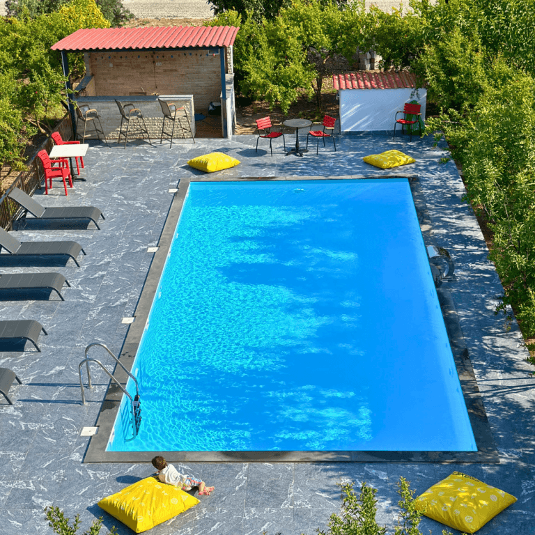 Nar Çiçeği Otel Adrasan — 8
