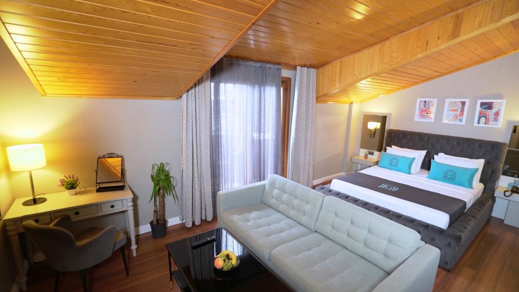 Homey Airport Hotel — 3