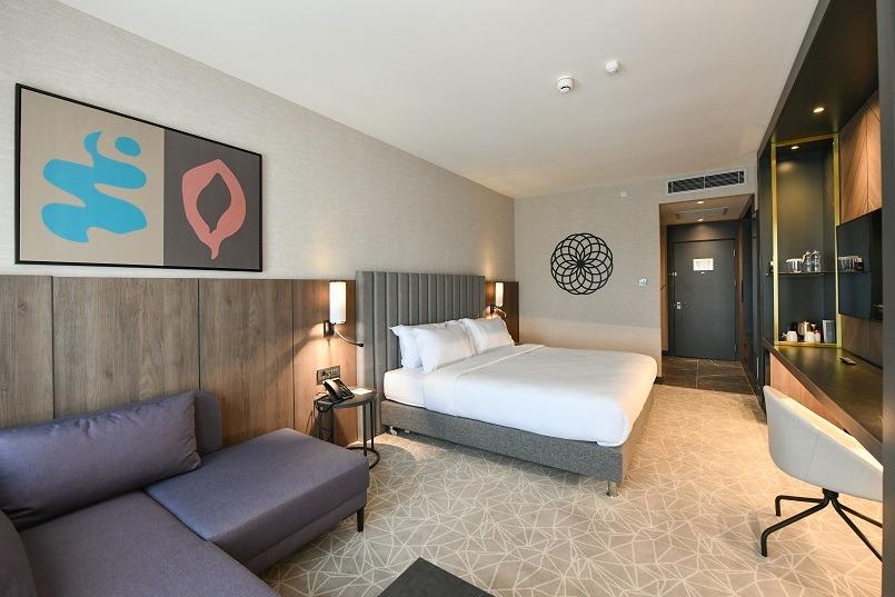 Crowne Plaza Ankara an IHG Hotel — 5