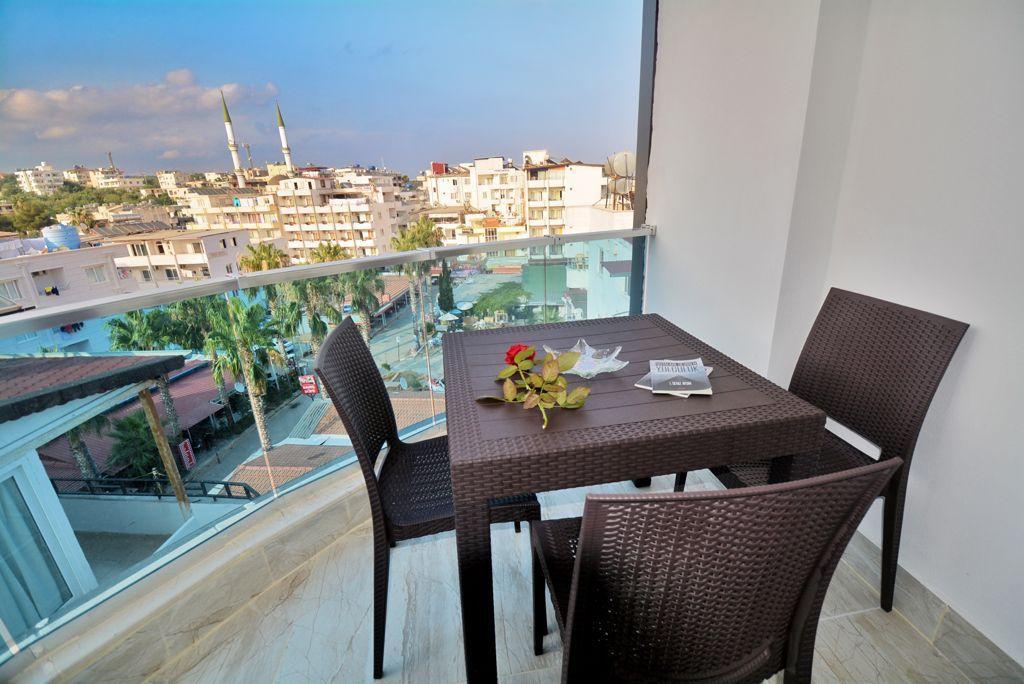 Palmiye Otel 2Kızkalesi — 7