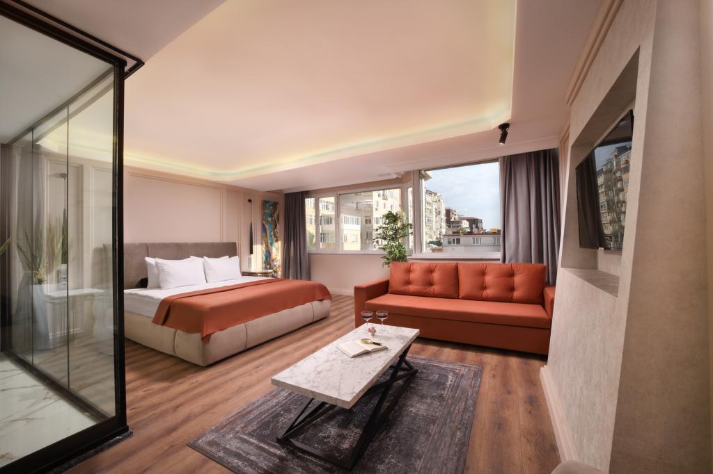 Harbiye Residence — 4
