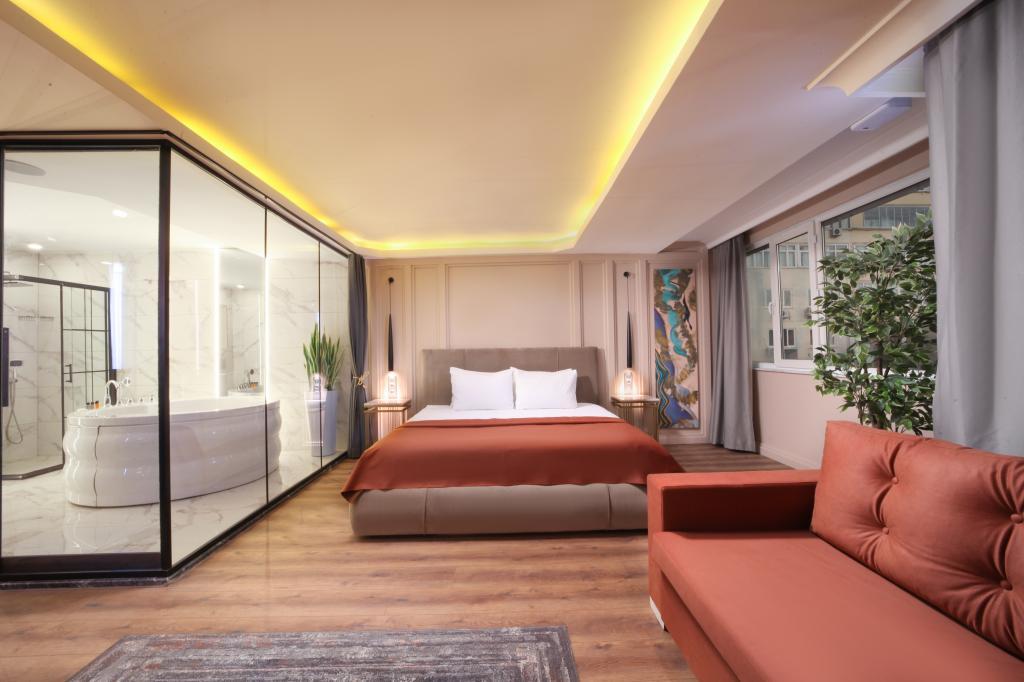 Harbiye Residence — 2