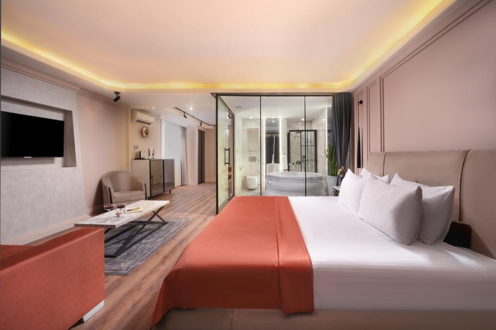 Harbiye Residence — 6