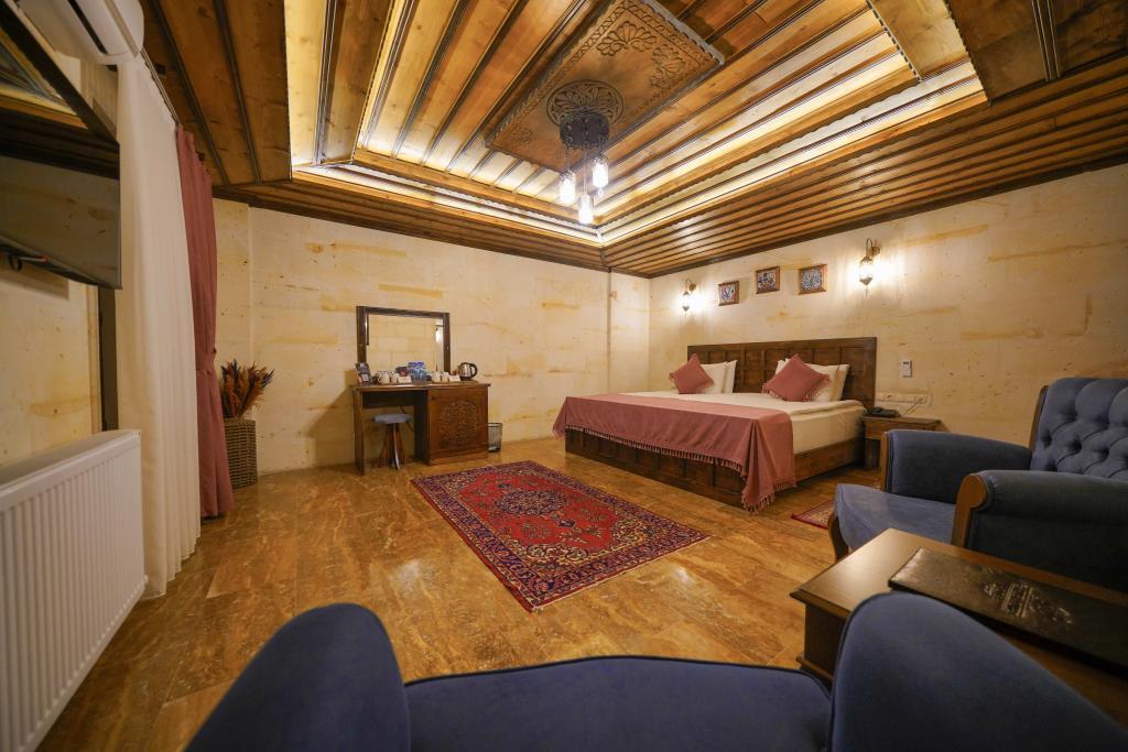 Garden Suites Hotel Cappadocia — 3