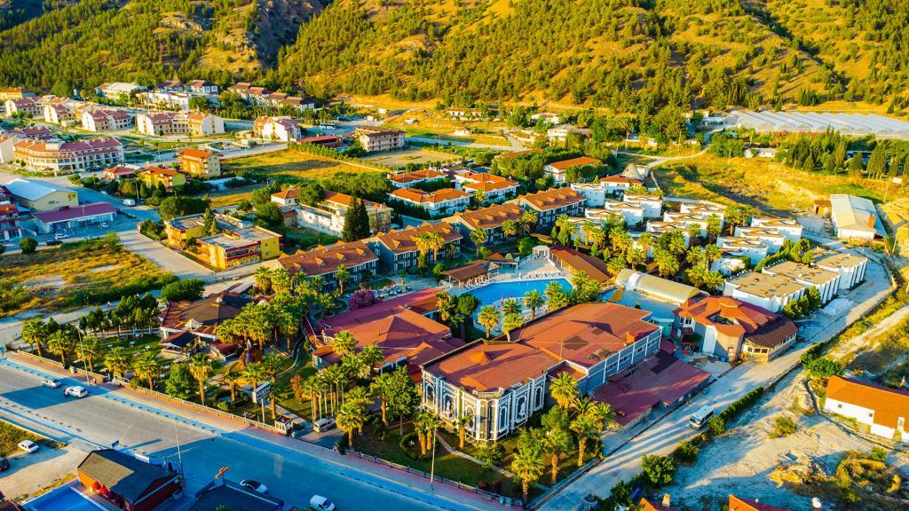 Larina Thermal Resort&Spa