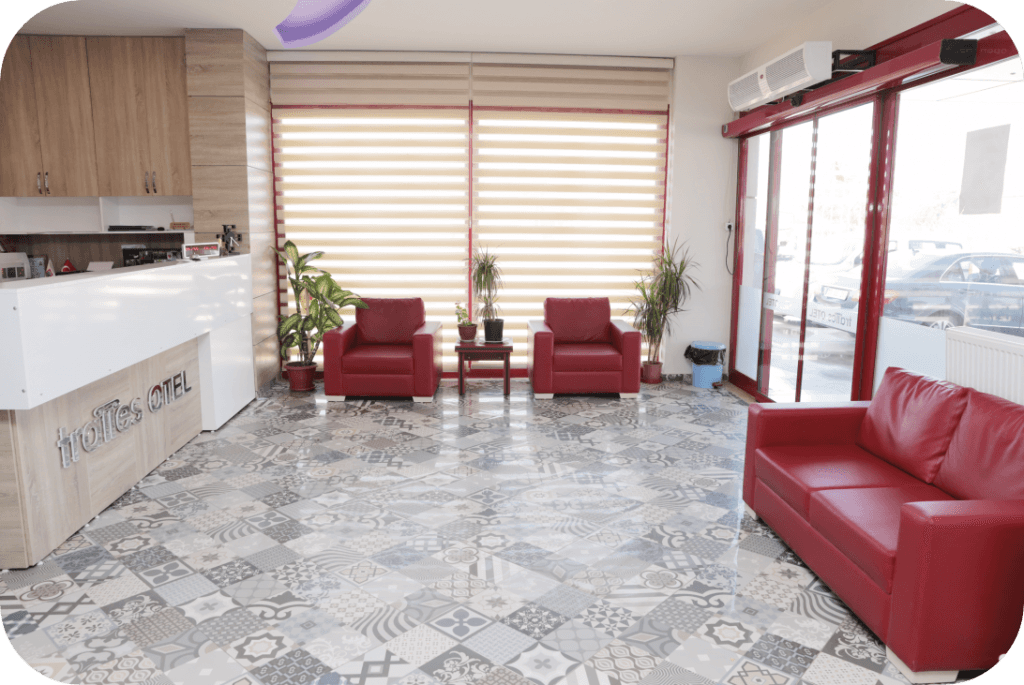Tralles Otel Aydın — 10