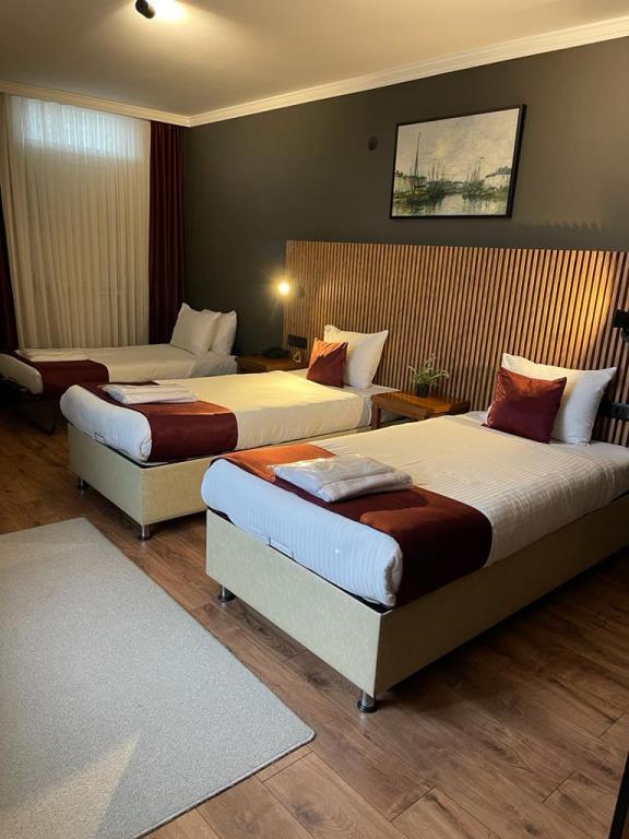 Gösterişli Otel — 8