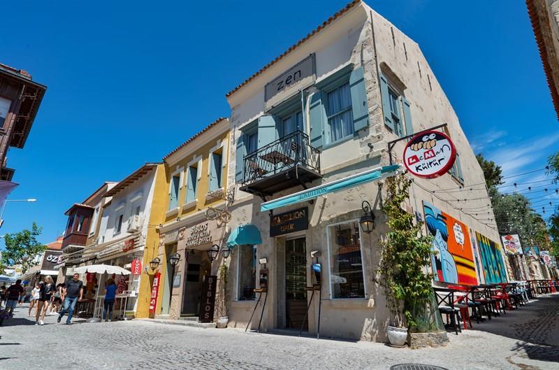Zen Alaçatı Hotel — 4