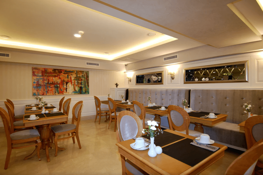 Dosso Dossi Hotels Old City — 10