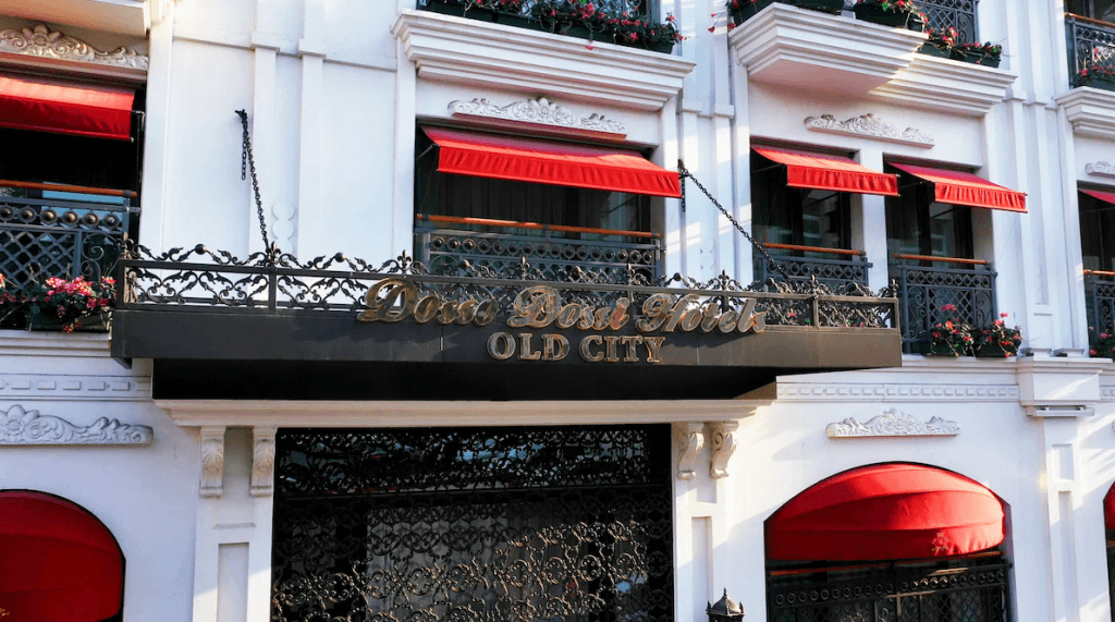 Dosso Dossi Hotels Old City — 3
