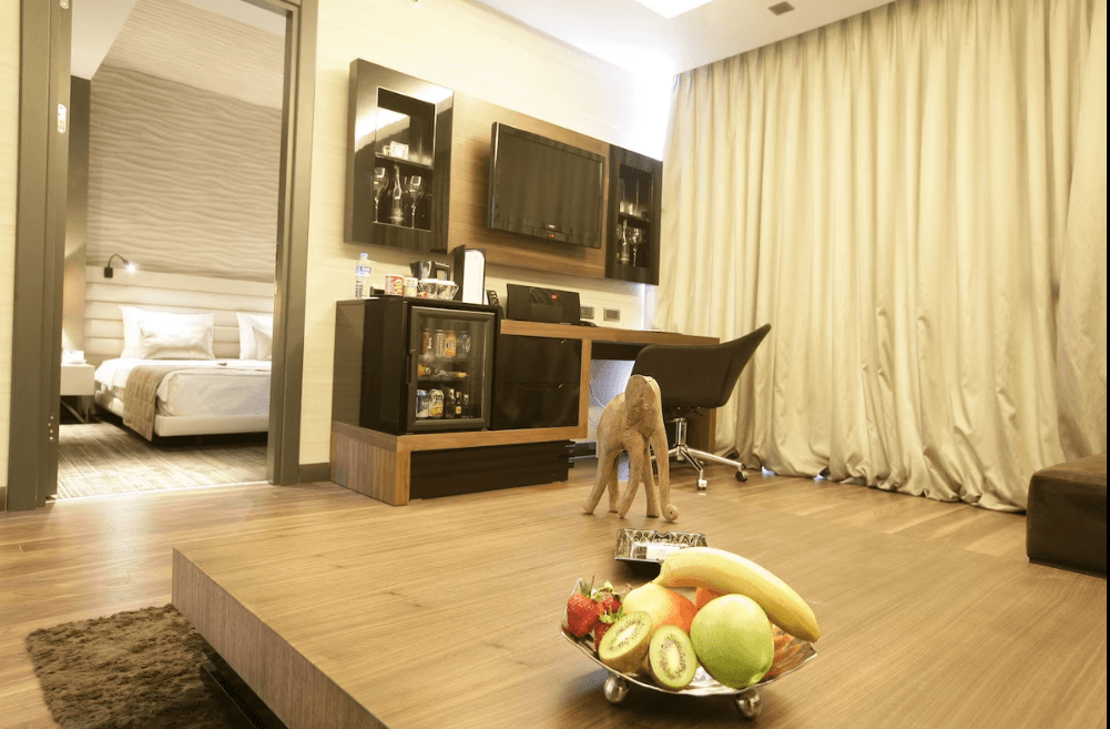 RYS Hotel & Restaurant — 7