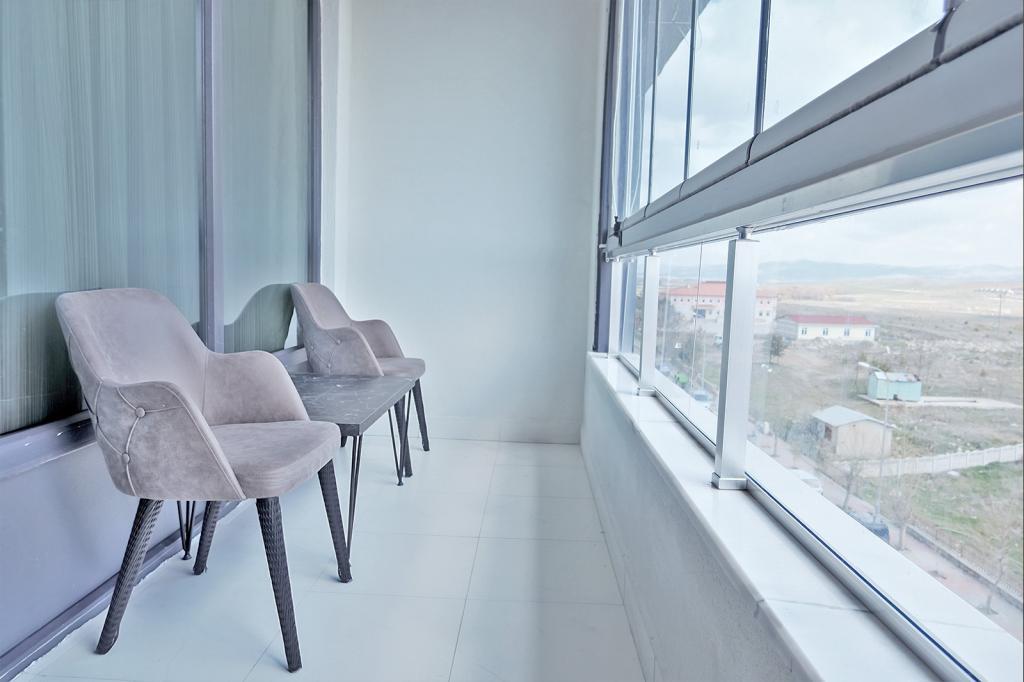 Merkür Otel Gazlıgöl — 2