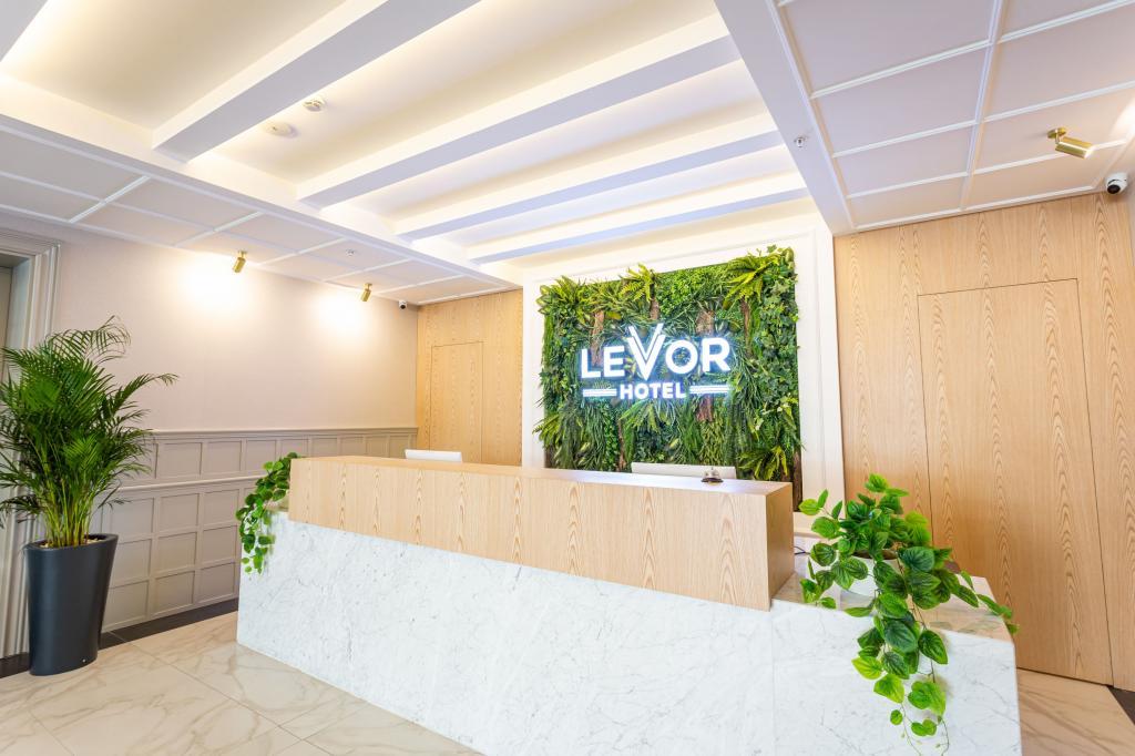 Levor Hotel — 9
