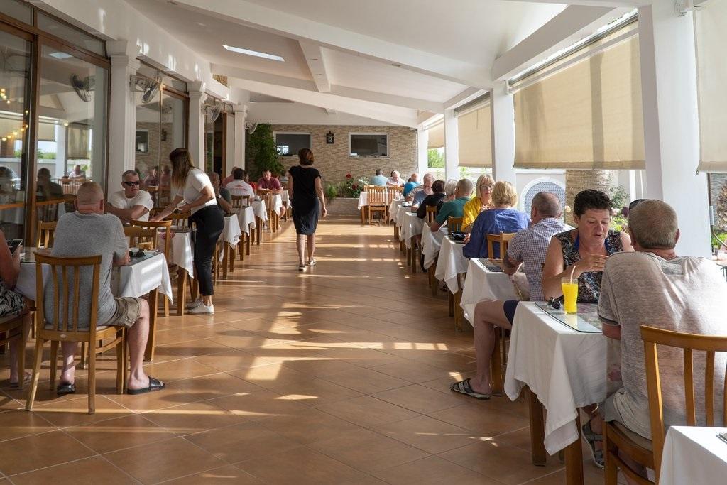 Dalyan Keskin Hotel — 5