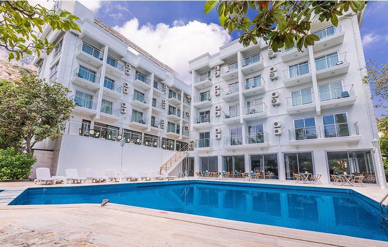 Ekici Hotel — 6
