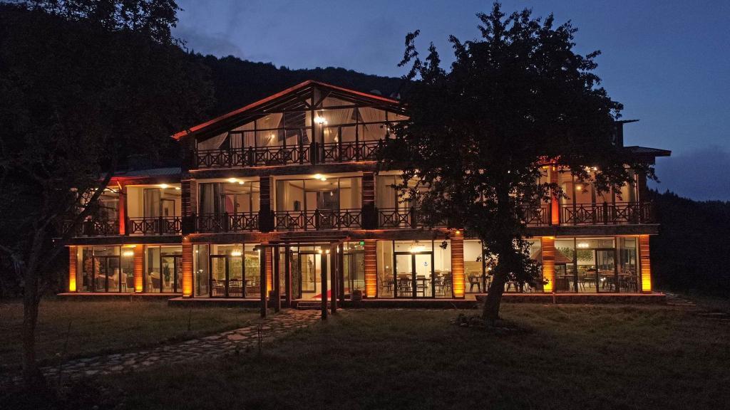 İspendam Tess Otel — 1