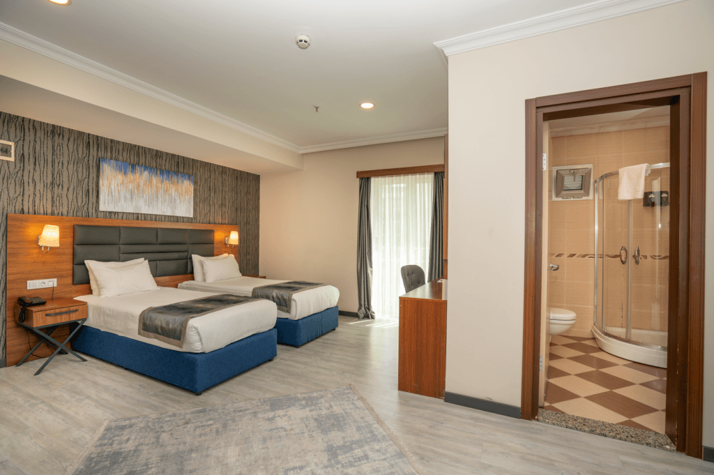 The Bostancı Hotel — 9