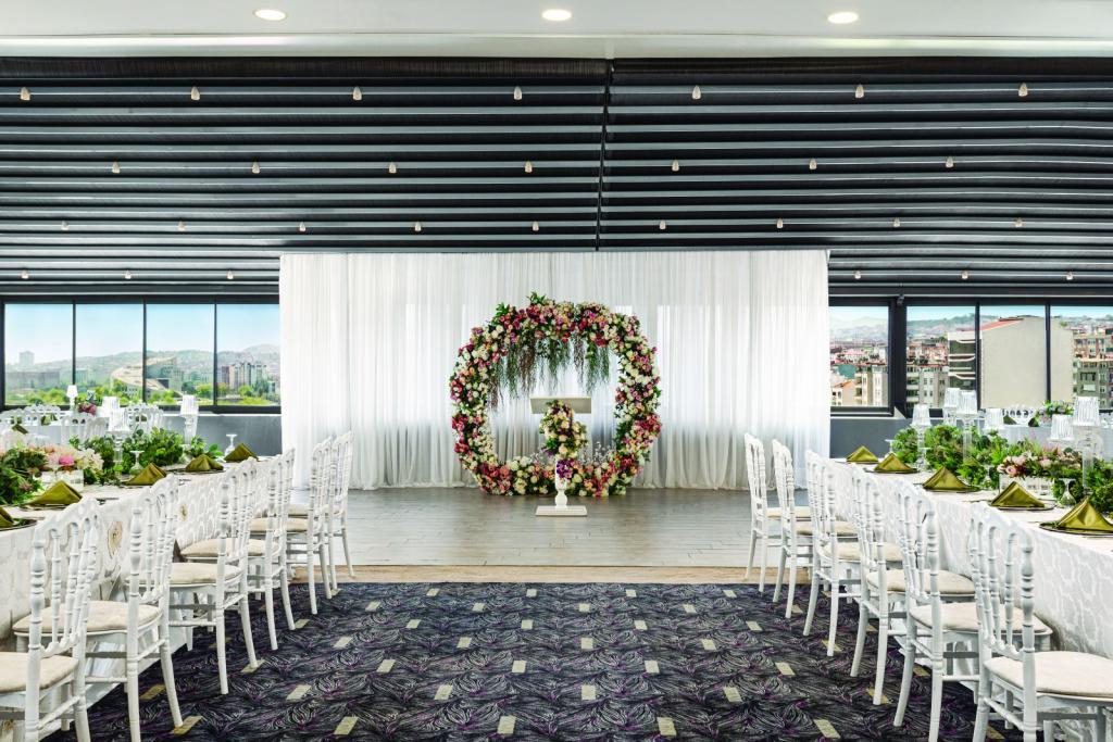 Ramada Plaza By Wyndham Samsun — 8