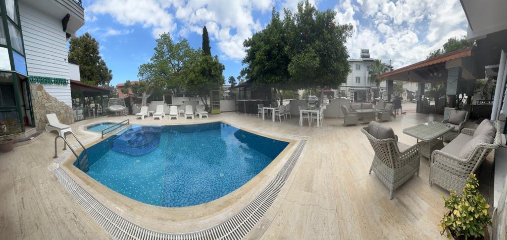 Kutberk Boutique Hotel — 8