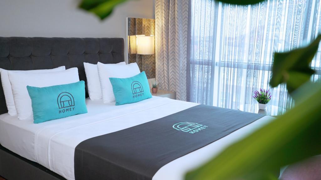 Homey Airport Hotel — 9