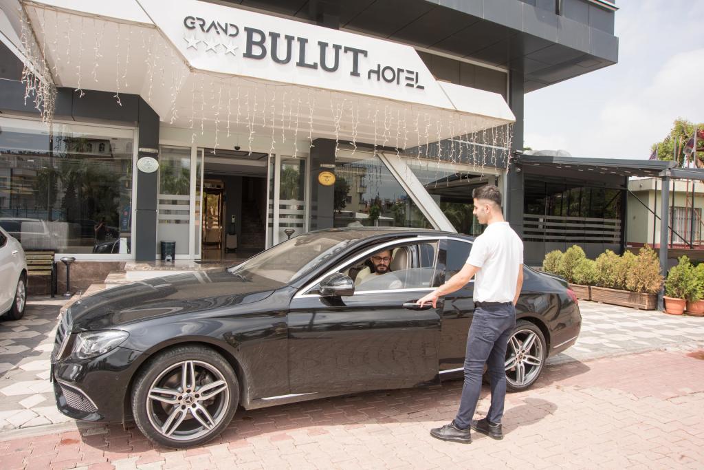 Grand Bulut Hotel & Spa — 2