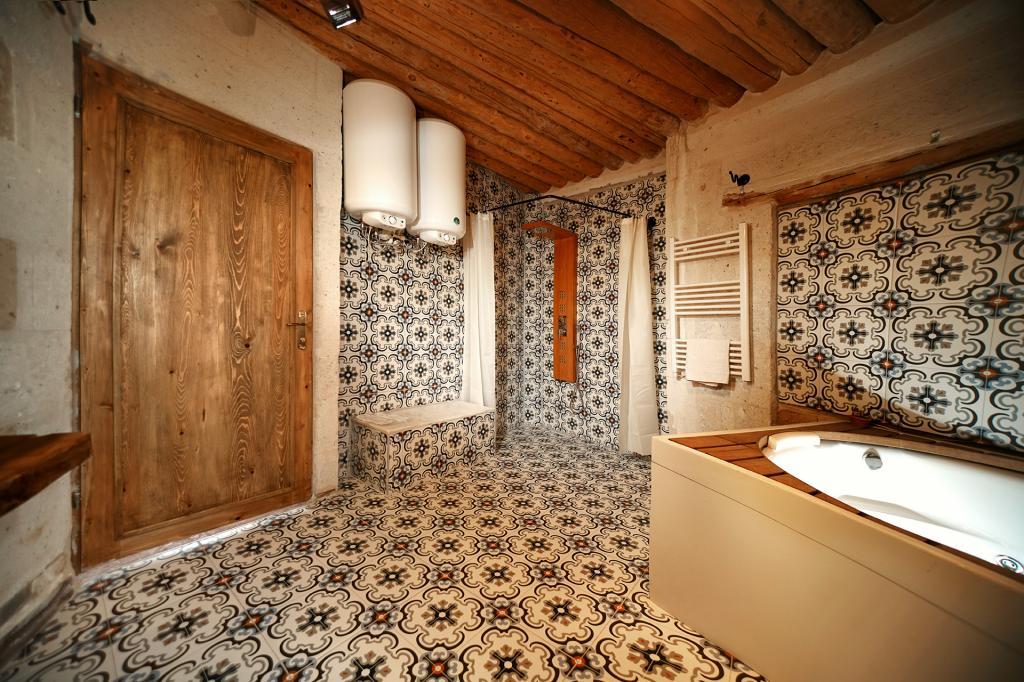Pigeon Hotel Uçhisar — 3