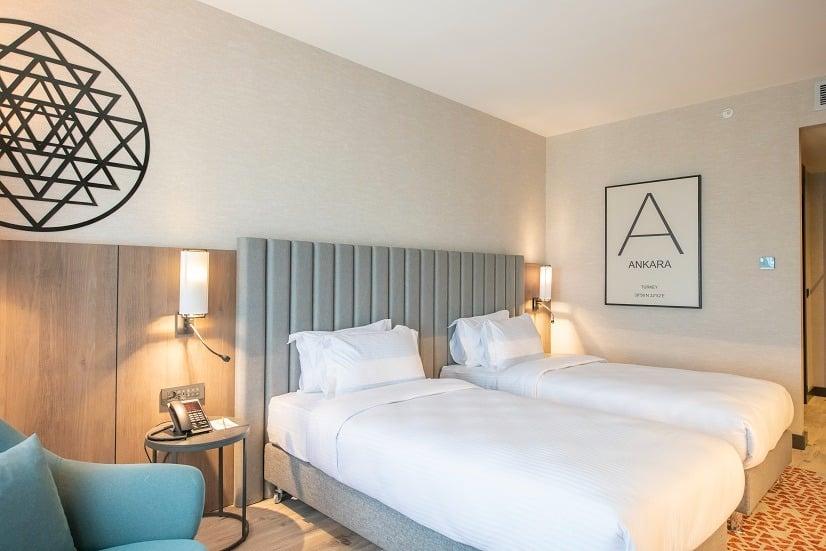 Crowne Plaza Ankara an IHG Hotel — 4