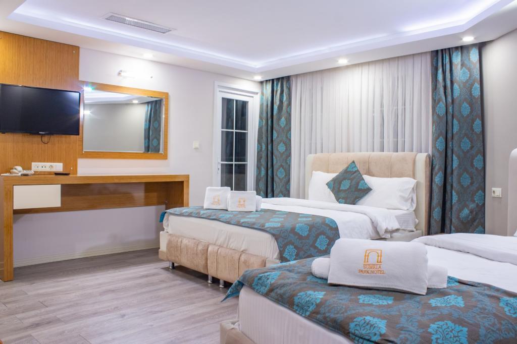 Trabzon Sümela Park Otel — 8