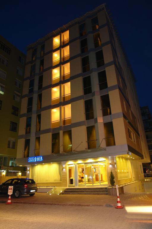 Akkoç Hotel — 1