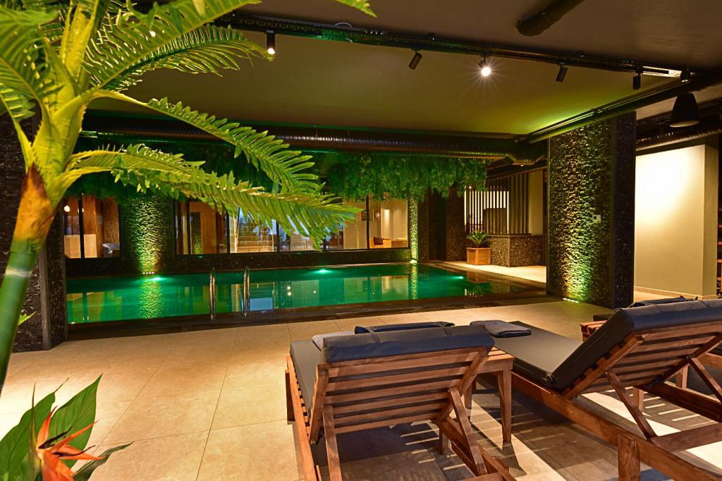 Jasmin Elite Residence & SPA — 2