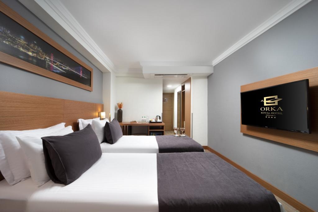 Orka Royal Hotel — 7