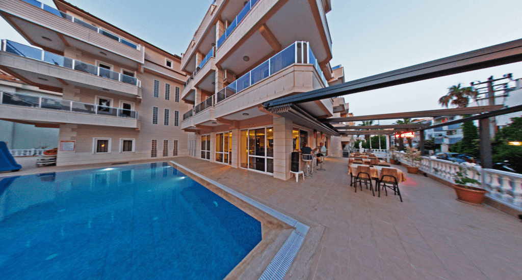 Golden Star Hotel Marmaris — 2