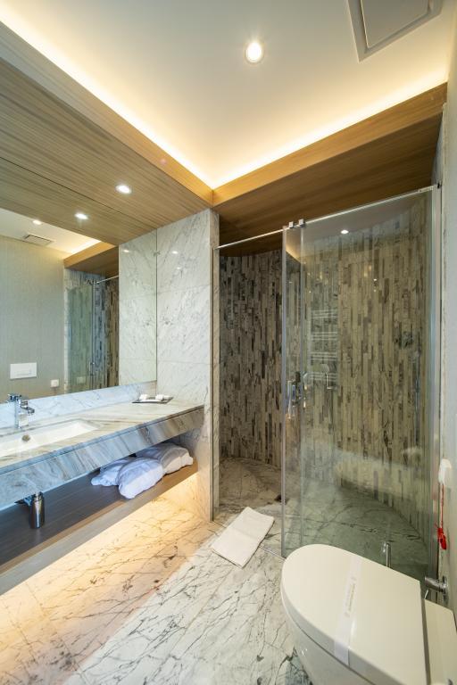 Hancıoğlu Çamburnu Orman Evleri Bungalow & Hotel — 4