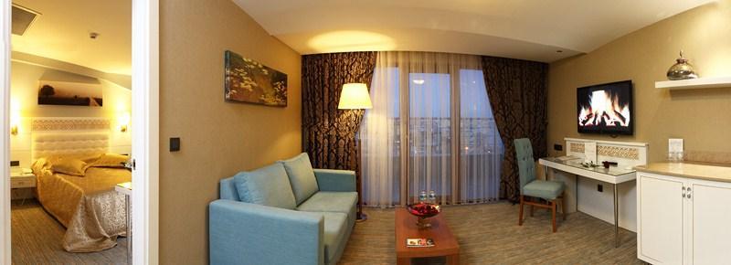 Revag Palace Otel Sivas — 9