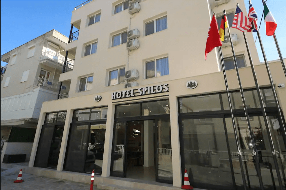 Spilos Gümüldür Hotel