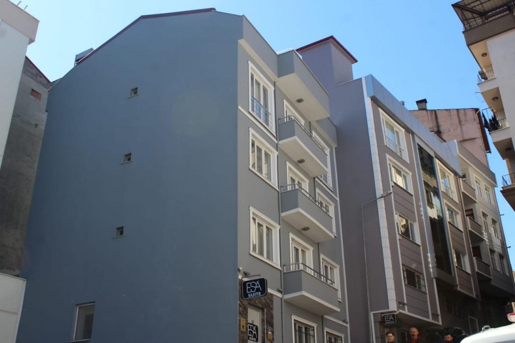 Esa Suit Hotel — 1