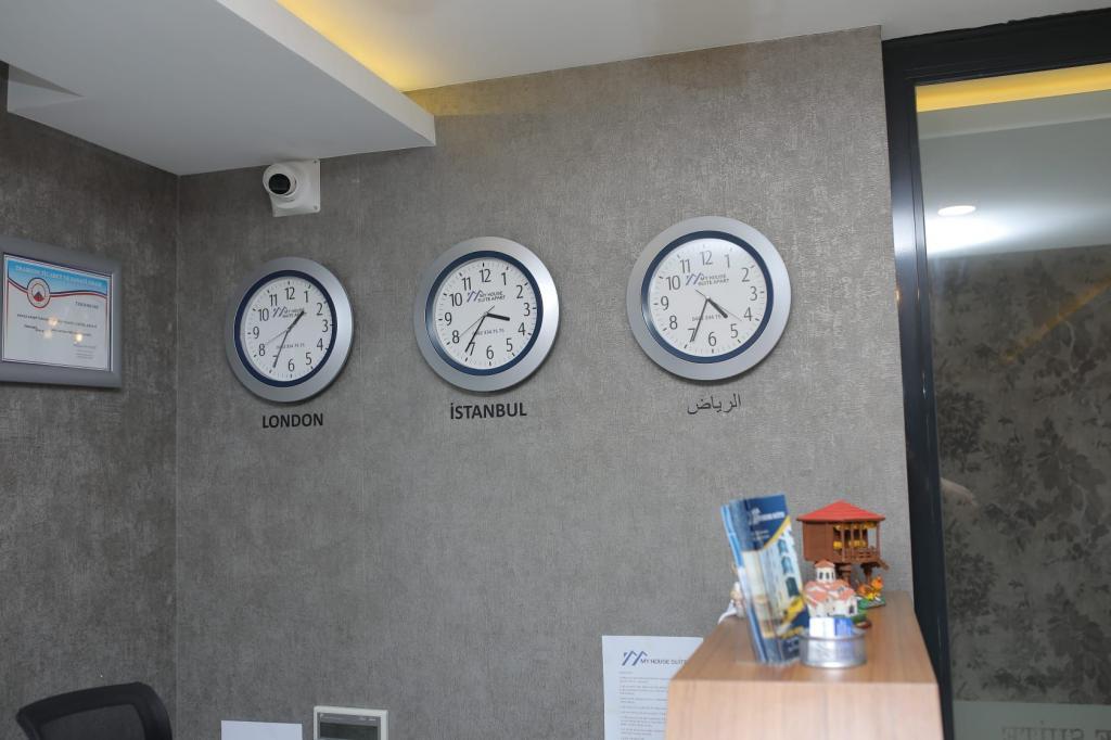 My House Suite Trabzon — 8