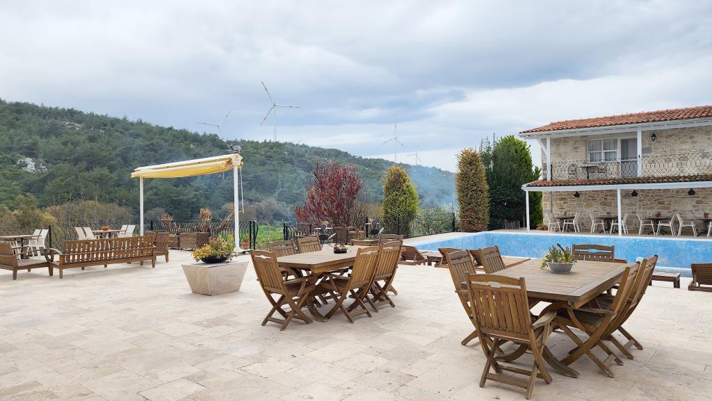 Naturla Çiftlik Otel Urla — 10