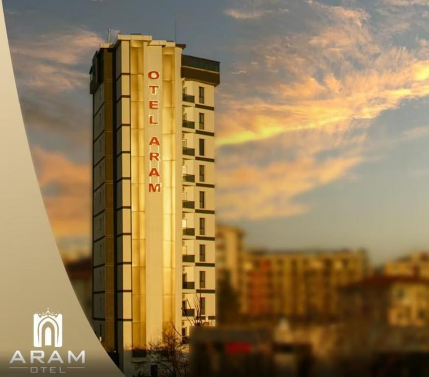 Aram Otel Business & Luxury — 4