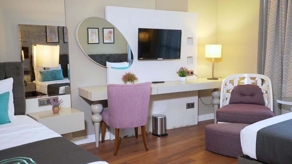 Homey Airport Hotel — 2