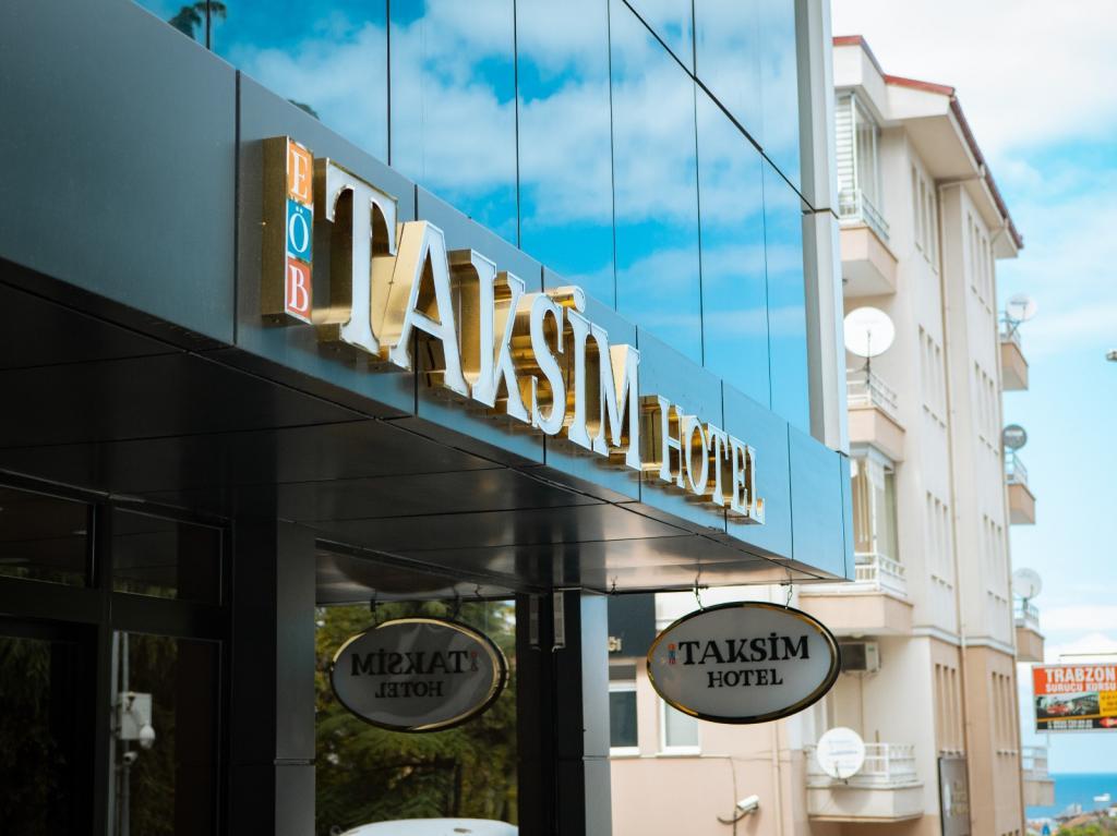 Taksim Hotel Trabzon — 5