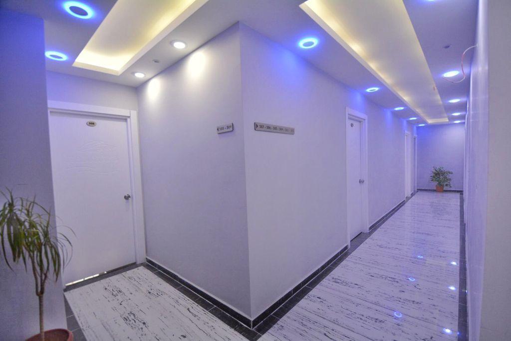 Palmiye Otel 2Kızkalesi — 9