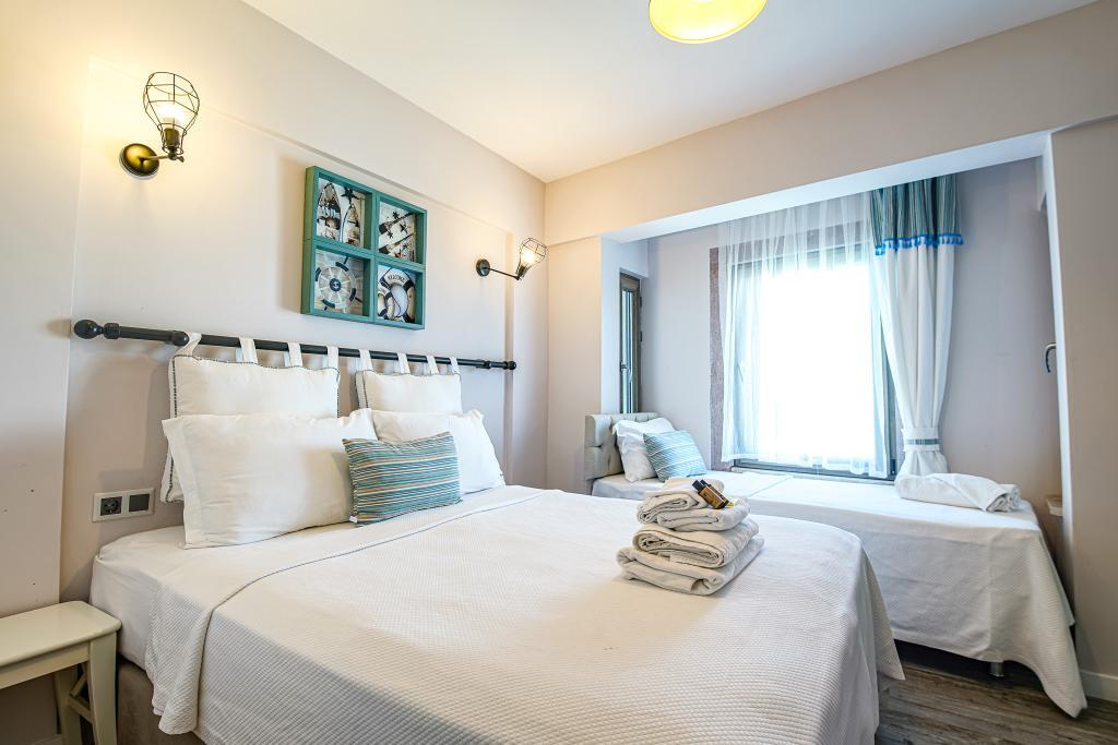 Nirvana Otel Bozcaada — 10