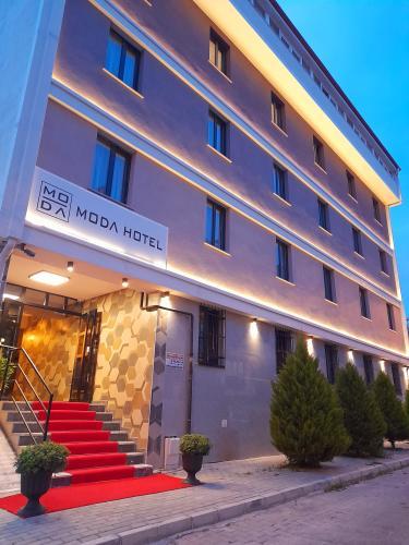 Moda Hotel Kırklareli — 1