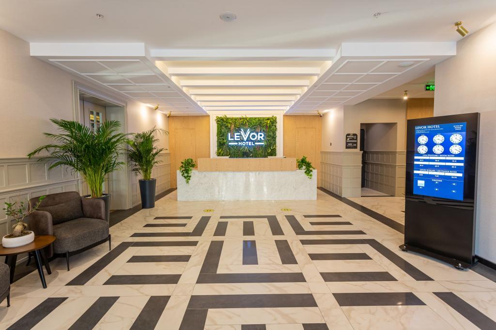 Levor Hotel — 10