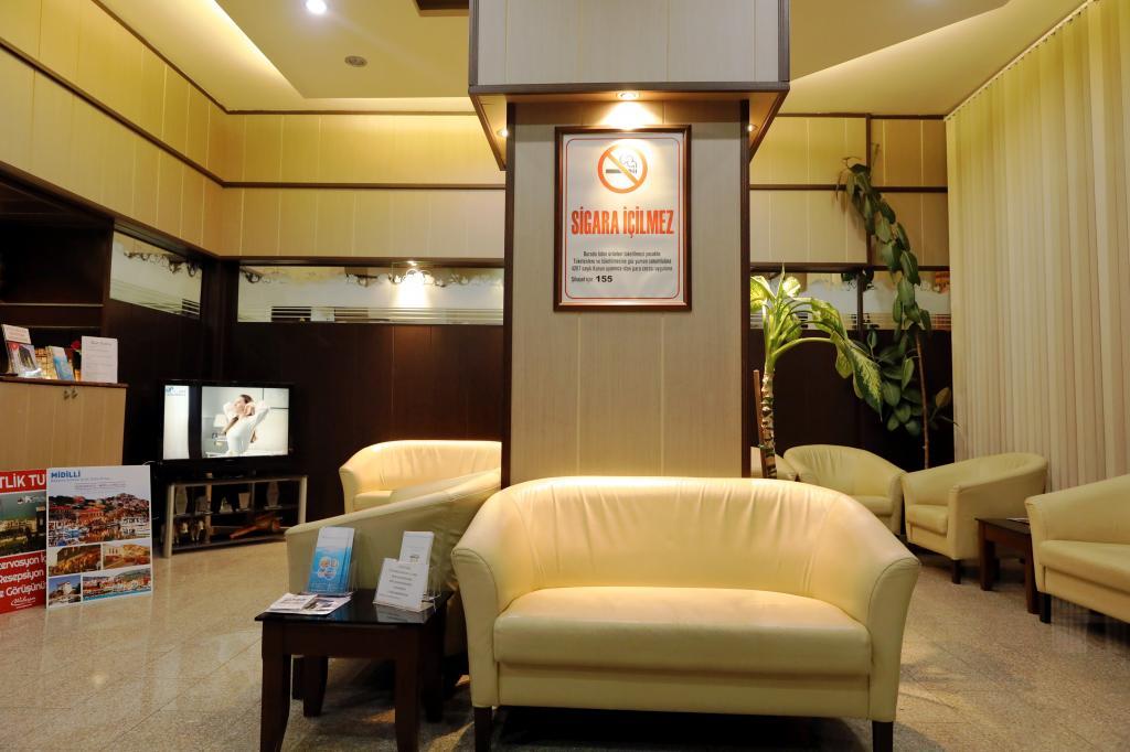 Hotel Kestanbol — 3